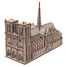 Puzzle 3D Cathédrale Notre Dame GI-PWCAT Mr Playwood 1