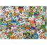 Puzzle Les albums d'Astérix 1000 pièces N12000924 Nathan 2