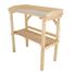 Table à rempoter en bois naturel ED-NG149 Esschert Design 2
