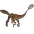 Figurine Vélociraptor à plumes PA55055 Papo 2