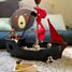 Mon 1er bateau de pirate en bois PT6114 Plan Toys 2