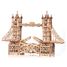 Puzzle 3D Tower Bridge animé GI-PWTO Mr Playwood 1