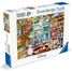 Puzzle Magasin de jouets Disney 1000 pièces RAV-12000527 Ravensburger 3