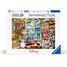 Puzzle Magasin de jouets Disney 1000 pièces RAV-12000527 Ravensburger 1