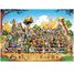 Puzzle Photo de famille Astérix 1000 pièces RAV-12000473 Ravensburger 2