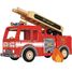 Camion de pompier en bois TV427 Le Toy Van 1