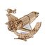 Puzzle 3D Navette spatiale Discovery NASA U-70227 Ugears 8