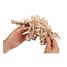 Puzzle 3D Stégosaure U-70222 Ugears 8