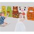 Panneau d'activités mural Vache VG50677 Viga Toys 2