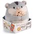 Peluche Hamster Shai 16 cm NI-61150 Nici 1