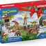 Calendrier de l'Avent Dinosaures 2 SC98984 Schleich 1