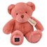 Nounours rose praline 28 cm HO3232 Histoire d'Ours 1