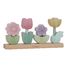 Fleurs à empiler Fairy Garden LD7330 Little Dutch 1