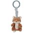 Peluche renard vibrante à suspendre LD8913 Little Dutch 1