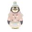 Lampe Veilleuse Pingouin rose LL067-335 Little Lights 1