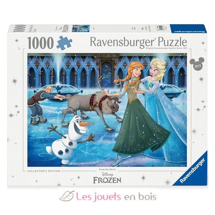 Puzzle La Reine des Neiges 1000 pièces RAV-000921 Ravensburger 1