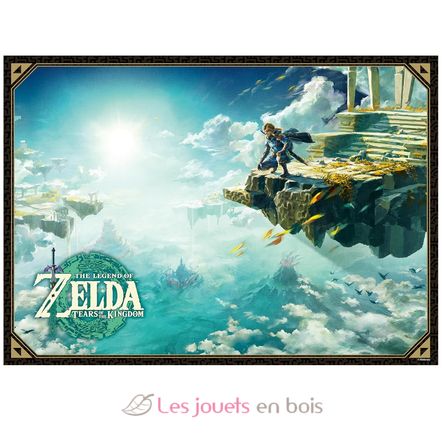 Puzzle The Legend of Zelda 1000 pièces RAV-006404 Ravensburger 3