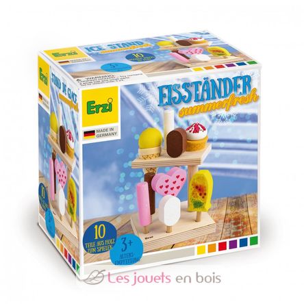 Stand de glaces Summerfresh ER10101 Erzi 4