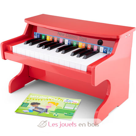 Jouets De Piano Pour Bébé Jouet Musical Pour Clavier De - Temu France