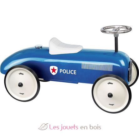 VOITURE DE POLICE POUR ENFANT