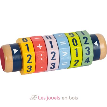 Boulier table de multiplication LE10527 Small foot company 1