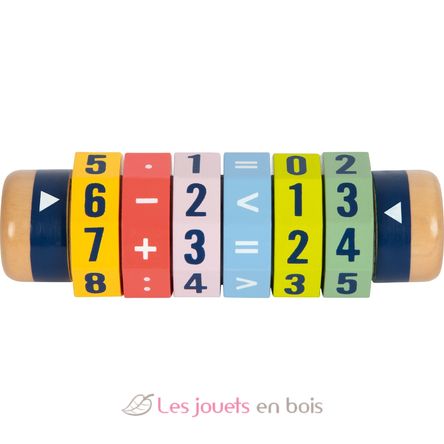 Boulier table de multiplication LE10527 Small foot company 2