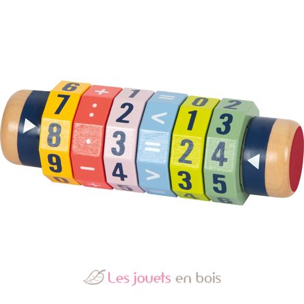 Boulier table de multiplication LE10527 Small foot company 5