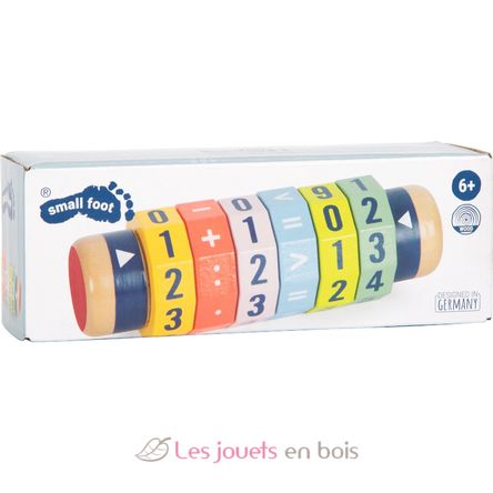 Boulier table de multiplication LE10527 Small foot company 6