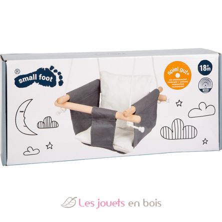 Balançoire pour bébé Confort LE11584 Small foot company 9