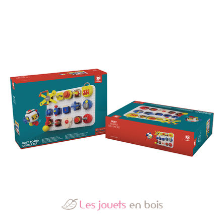 Planche multi activités 15 éléments TB-121062 Topbright 3