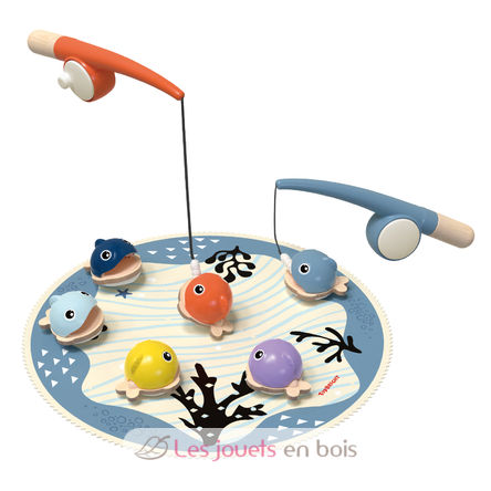 Jeu magnétique Attrape les poissons TB-121096 Topbright 6