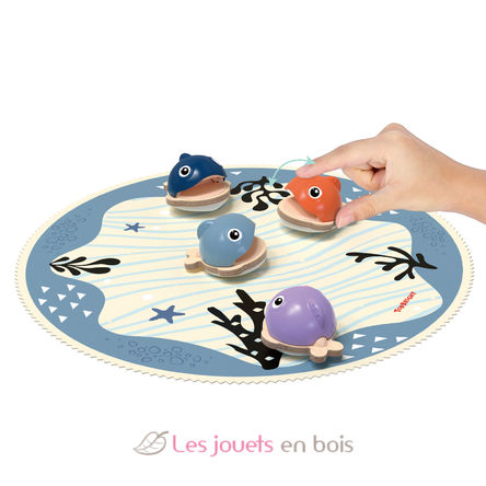 Jeu magnétique Attrape les poissons TB-121096 Topbright 8