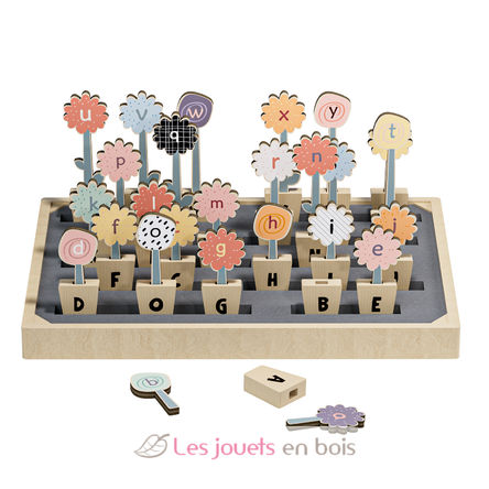 Jeu éducatif Fleurs ABC TB-121139 Topbright 10