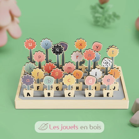 Jeu éducatif Fleurs ABC TB-121139 Topbright 11