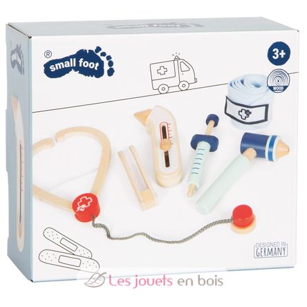 Kit de jeu Médecin LE12548 Small foot company 7