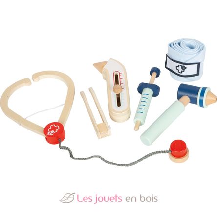 Kit de jeu Médecin LE12548 Small foot company 1