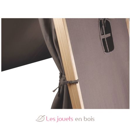 Tente de jeu taupe LE12552 Small foot company 6