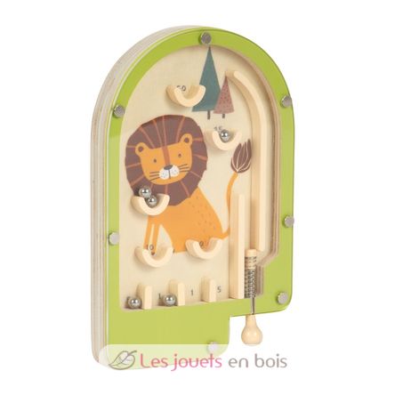 Mini jeu de flipper Lion LE12607 Small foot company 4