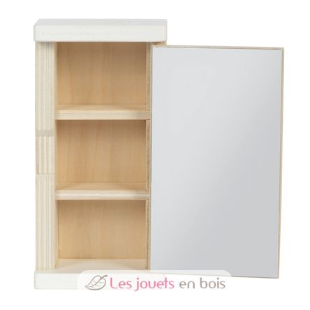 Meubles de chambre pour maison de poupée LE12631 Small foot company 3