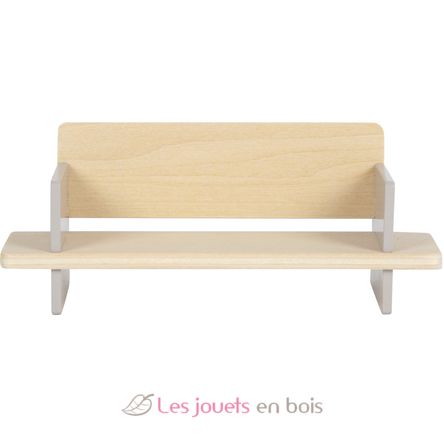 Meubles de salon pour maison de poupée LE12633 Small foot company 4