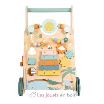 Chariot de marche Safari LE12640 Small foot company 2