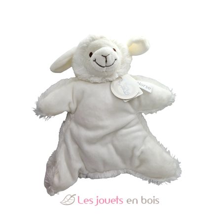 Peluche Léone l'agneau 24 cm HH-130340 Happy Horse 1