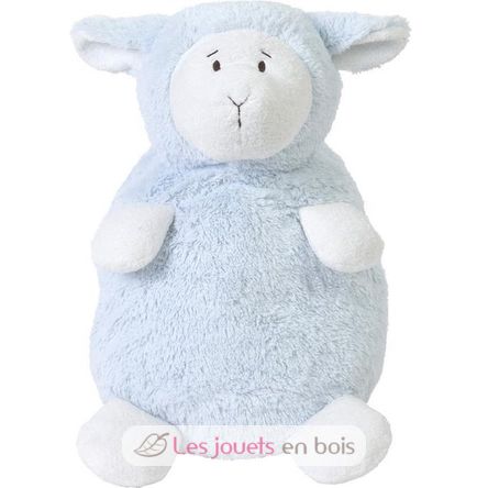 Peluche mouton bleu 24 cm HH-131161 Happy Horse 1