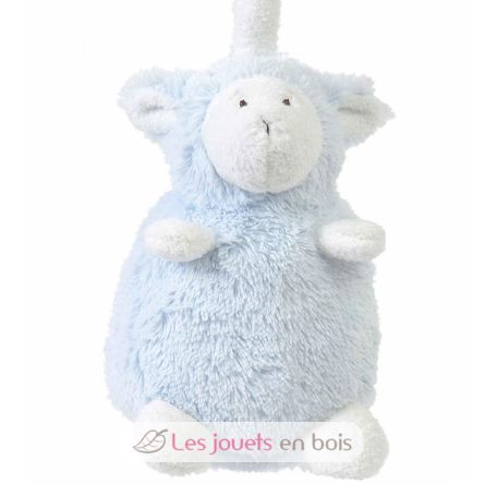 Peluche musicale Mouton bleu HH-131165 Happy Horse 2