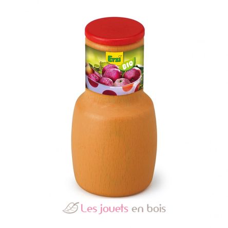 Bouteille de jus de pomme ER18083 Erzi 1