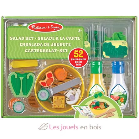 Salade à la carte MD19310 Melissa & Doug 1