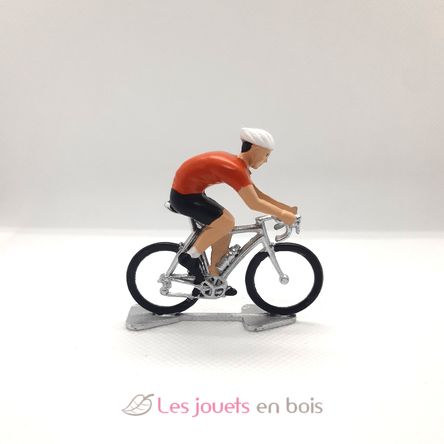 Figurine cycliste R Maillot Ineos-Grenardiers FR-R18 Fonderie Roger 3