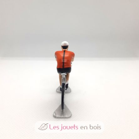 Figurine cycliste R Maillot Ineos-Grenardiers FR-R18 Fonderie Roger 2