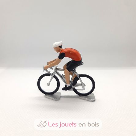 Figurine cycliste R Maillot Ineos-Grenardiers FR-R18 Fonderie Roger 1