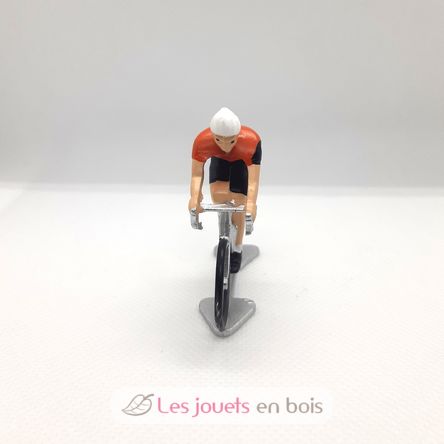 Figurine cycliste R Maillot Ineos-Grenardiers FR-R18 Fonderie Roger 4